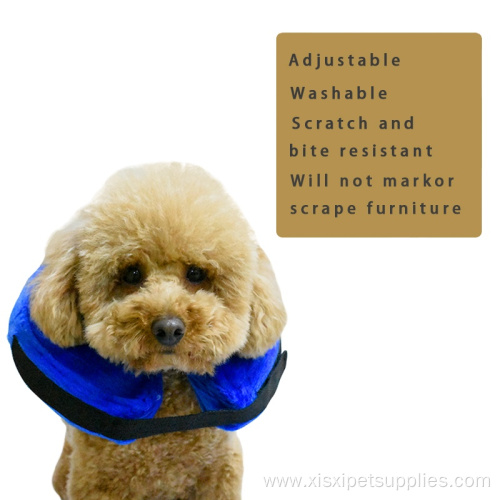 Protective Inflatable Collar Pet Recovery Collar